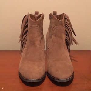 Journee Collection Booties